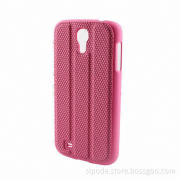 Functional plastic case for Samsung Galaxy S4